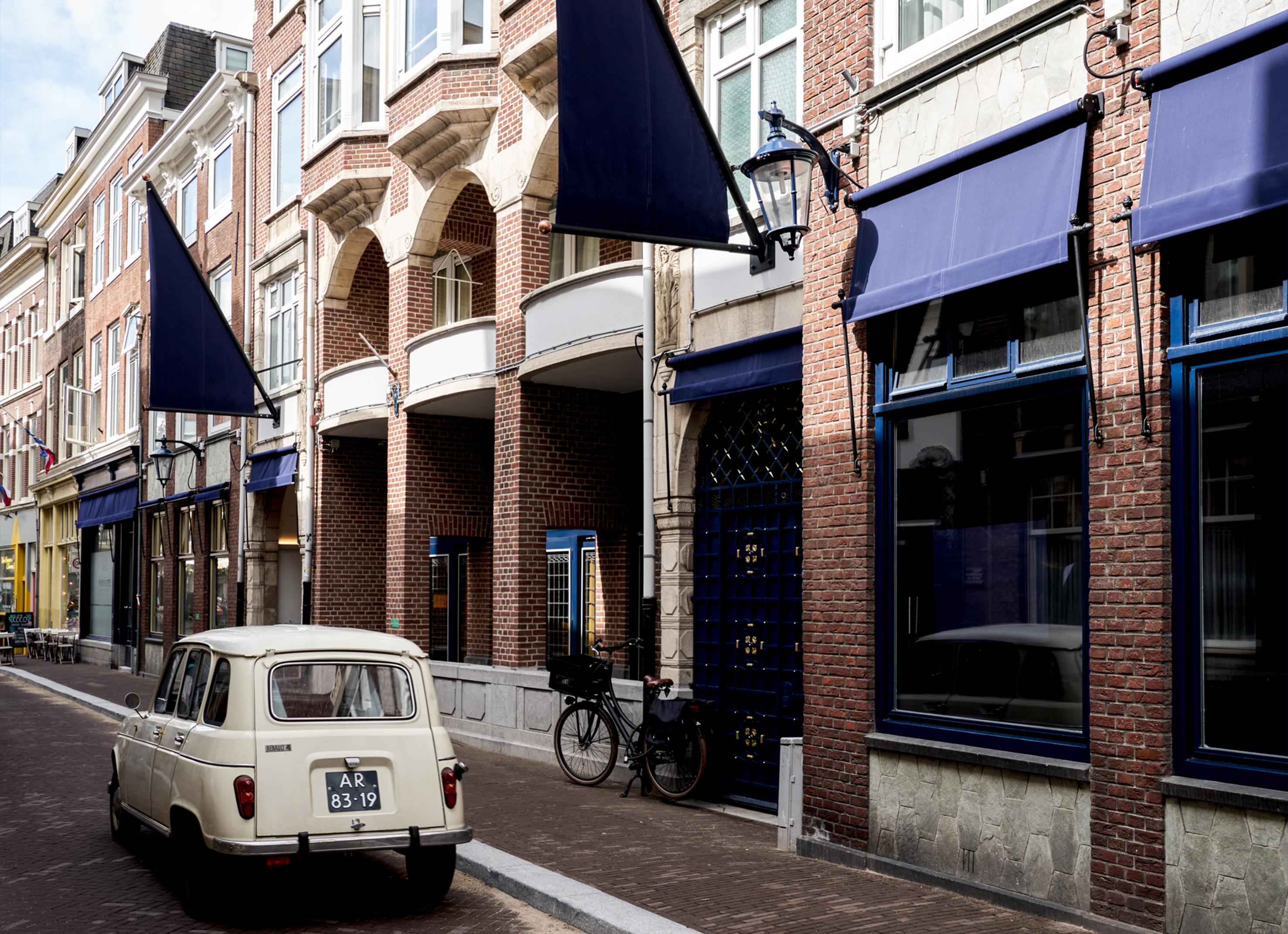 Park Centraal Den Haag, Part Of Sircle Collection Ngoại thất bức ảnh