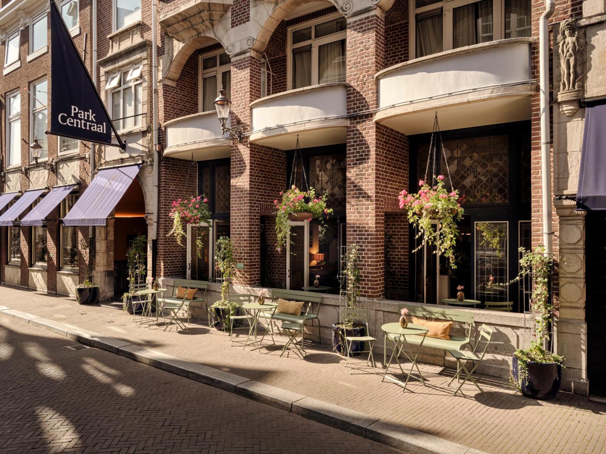 Park Centraal Den Haag, Part Of Sircle Collection Ngoại thất bức ảnh